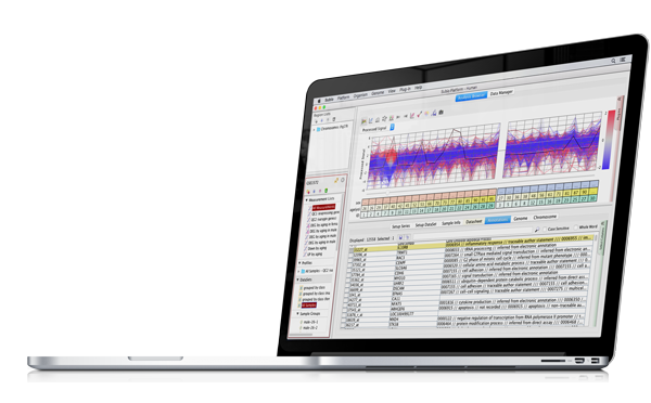 Subio Platform Rna Seq マイクロアレイなどのオミクスデータ解析の無料ソフトウェア