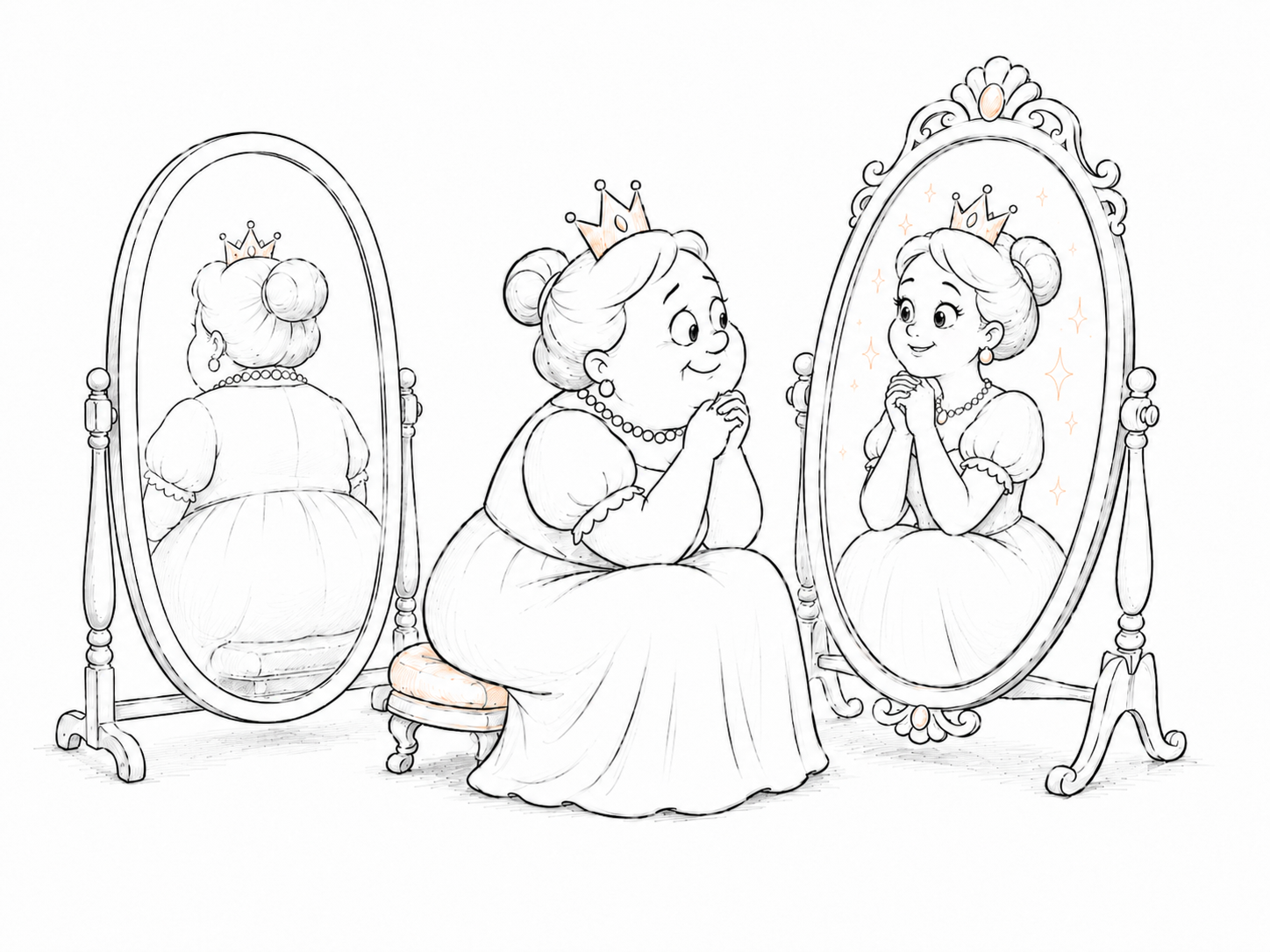 Which Mirror Would You Like