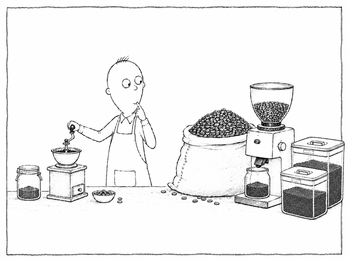 Choosing The Right Grinding Method Choosing The Right Grinding Method