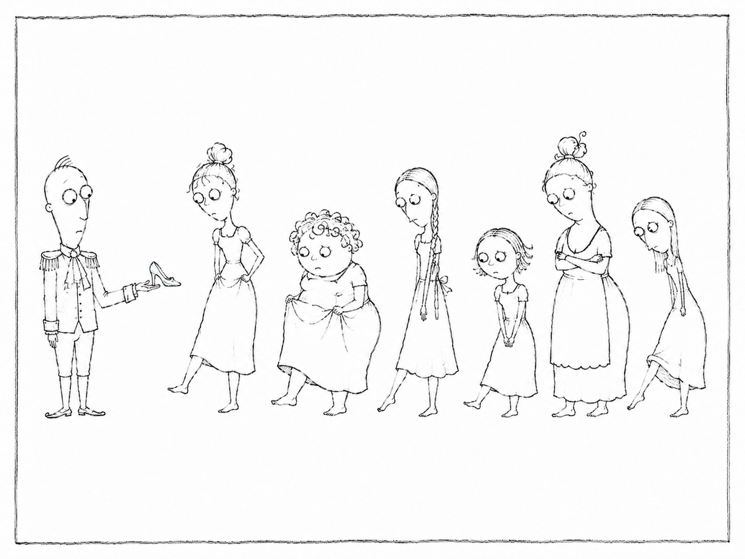 Case Study440 Cinderella Glass Slipper Candidates