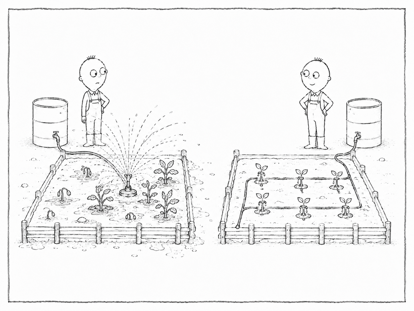 Efficient Resource Allocation