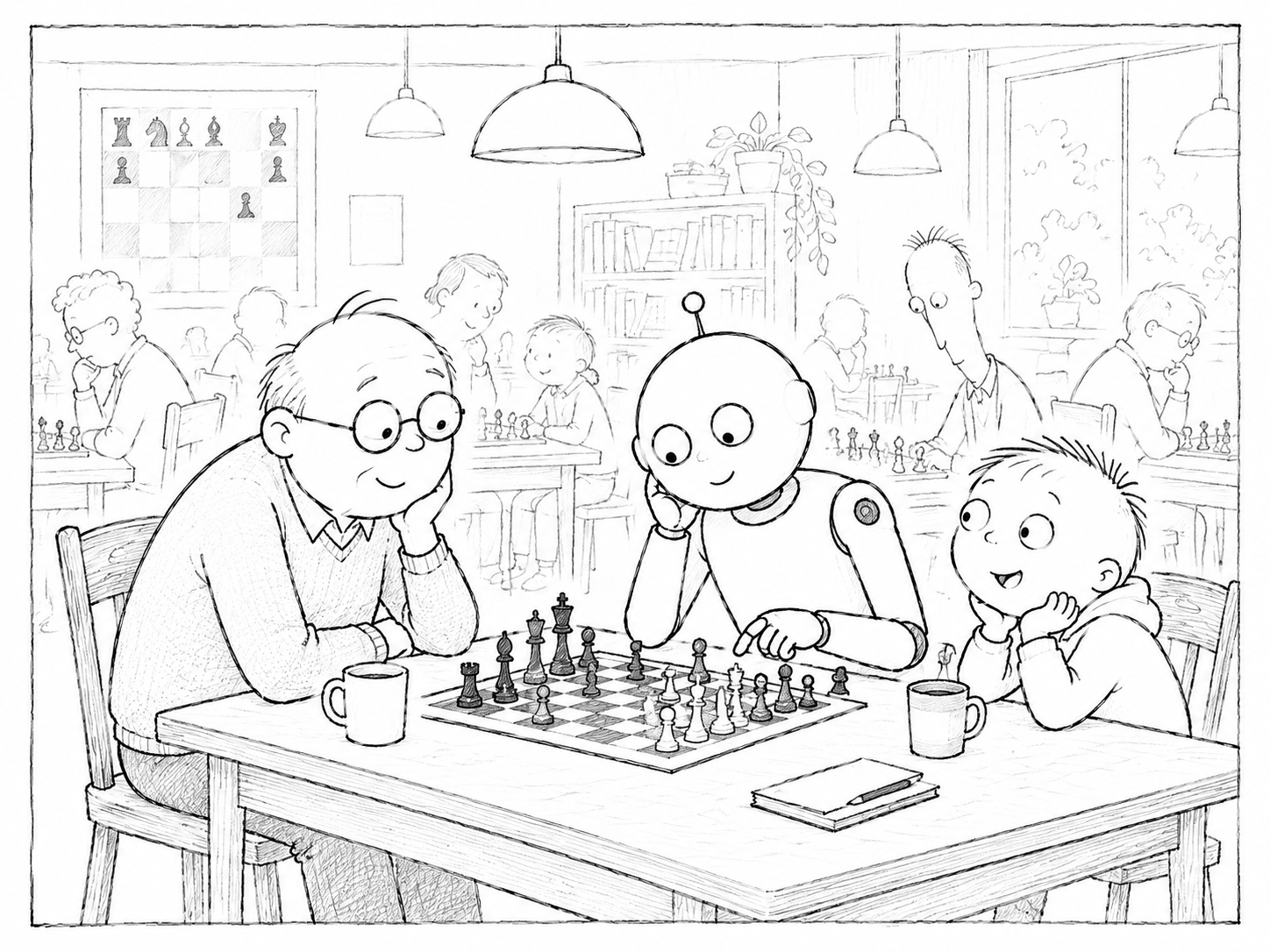 What's the next move?